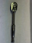 Snap-on F80 3/8" Drive Dual 80 Technology Standard Handle Ratchet Chrome. Fixed Price $95.00.