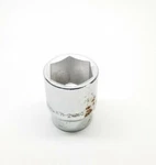 Kti-24140 K Tool Standard 3/4 Inch 6 Point Chrome Drive Socket. Fixed Price $20.62.