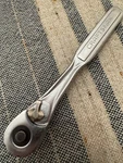 Craftsman 3/8" Ratchet Vk-44811 Button Quick Release Made In Usa. Fixed Price $20.00.