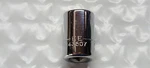 New Craftsman -ee- 43507 9mm 6pt 1/4" Drive Socket. Fixed Price $10.00.
