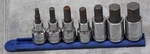 Gearwrench Sockets 6mm, 8mm, 10mm, 3/8, 12mm, 17mm, 19mm 7 Pc. Fixed Price $18.89.