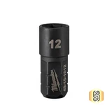 Milwaukee 49-16-1612 Insider Box Ratchet Sockets 6 Point 12mm. Fixed Price $15.49.
