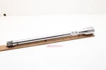 Proto Professional 5463 10" Long 1/2" Drive Chrome Friction Ball Extension Usa. Fixed Price $11.99.