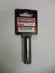 Craftsman 1/4" Drive, 6 Pt, 1/2" Size Deep Socket, G2 Code, 43589, Made In Usa. Fixed Price $11.95.