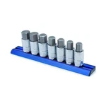 Titan 16131 Metric Hex Bit Socket Set, S2 Steel, 1/2" Drive, 7-pieces. Fixed Price $57.25.