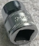 Snap On Fm11a 3/8" Drive 11mm Metric 12 Point Shallow Socket Usa. Fixed Price $22.49.