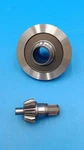 Rear Axle Differential Final Ring Pinion Gear For Suzuki Ozark Ltz 250 02 12 .. Fixed Price $259.00.