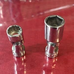 Snap On 9/16 Part#fu18b And 11/16 Part#fsu22 Brand New. Fixed Price $110.00.