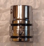 Matco Tools "adv" B16xv, 3/8" Drive, E16 Torx Socket, Shallow, Inverted.. Fixed Price $20.49.