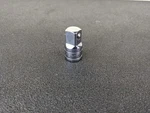 #bo429 Snap On A2a 3/8 To 1/2 Male Drive Socket Ratchet Adaptor. Fixed Price $19.95.