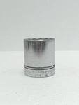Williams Usa St-1248 1-1/2 Inch Socket 1/2 Drive Sae 12 Point Chrome Fast Ship. Fixed Price $54.00.