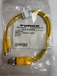 Turck Cable Vbrs 4.4 - 2pkg 3m 0.3/0.3. Fixed Price $24.00.