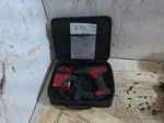 Snap-on Cordless Drill 14.4v Cdr761a Set 2 Batteries Charger Case And Nos. Fixed Price $224.99.