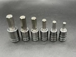 Snap On Tools 307esay " Drive Sae Hex Bit Socket Driver Set Missing 3/4. Fixed Price $129.00.