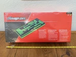 Snap-on Tools Dead Blow Hammer Foam Set Hbfe301fg Green New Usa 16 32 56 Oz. Fixed Price $389.00.