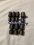 Mac Tools Usa 1/2" Drive 7pc 6pt Impact Universal Socket Set 1/2"-7/8". Fixed Price $150.50.