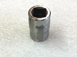 Snap On Fes140 - 7/16 , Sae, 12pt.,chrome, 3/8 Dr.,shallow, Spline Socket-usa-. Fixed Price $38.99.