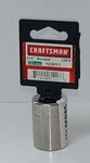 Craftsman 1/2" Drive 3/4" 12 Point G2 Series Shallow Socket 24261 Brand New. Fixed Price $10.95.