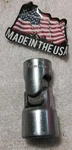 Proto 5277-h 3/8"drive 5/8" 6pt Universal U-joint Socket Sae Usa Vintage. Fixed Price $8.99.