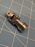 Bon E Con Universal Swivel Socket 3/8" Drive Zt760 Usa Bonney. Fixed Price $8.81.