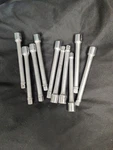 One Williams Tools 3/8" Drive 6" Ratchet Socket Extension Bar - B-110 Usa. Fixed Price $8.50.
