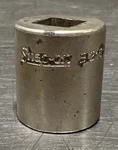 Snap-on B2191 Penta Socket 1/2" Drive 5-pt Utility Buffalo Cover Pentagon Used. Fixed Price $34.99.