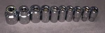 Mac Tools Usa Sm106tr 10pc 1/4" Drive Sae Socket Set, 3/16 - 9/16" 6 Point. Fixed Price $89.96.