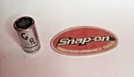 Snap On 5/8 Model Number Tw201 6 Point Socket Made In The Usa. Fixed Price $10.79.