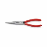 Knipex 26 11 200 8in Long Nose Pliers W/ Cutter Straight Jaws. Fixed Price $40.37.