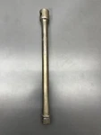 (r) Rare Vintage Duro-chrome 8650 1/2" Drive 10" Socket Extension - Vgc Usa. Fixed Price $18.00.