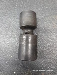 Snap On Tools Usa 1/2" Drive 13/16" Sae 6 Point Impact Swivel Socket Ipl26c. Fixed Price $64.89.