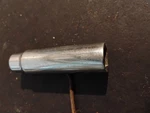 Matco Cd162 - 1/2 Drive Sae Inch 12 Point Deep Socket. Fixed Price $7.00.