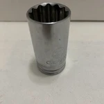 Gearwrench 1/2" Drive Deep 12pt Sockets 32mm. Fixed Price $13.45.