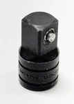 Snap On Pa2a Adapter 3/8" To 1/2" Lock Pin Usa Made. Fixed Price $32.00.