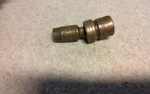Vintage Snap On Swivel Socket 10mm Ipsfm10. Fixed Price $30.00.