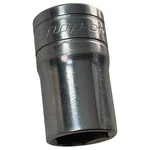 Snap-on Socket 9/16" 6 Point 1/2" Drive Tw181 Sold As Pictured Mechanic Tool Usa. Fixed Price $15.40.