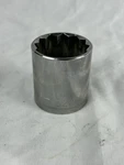 Craftsman Tools 1/2" Drive 32mm Shallow Metric 12 Point Socket -g- 44245 - Usa. Fixed Price $14.20.
