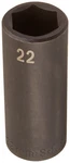 Sk Hand Tool 34272 1/2-inch Drive Deep Impact Socket, 22mm 22 Mm. Fixed Price $38.99.