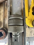 Snap-on Ip83, 1" Drive Impact Swivel Universal Joint. Fixed Price $150.00.