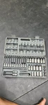 Blue-point Blpthc87 87pc Torx And Hex Bit Socket Driver Set New. Fixed Price $350.00.