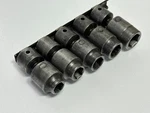 Cornwell Tools Usa 5pc Swivel Impact Sae 1/2-3/4 Socket Set, 1/2" Drive. Fixed Price $79.99.