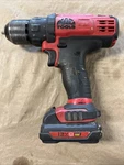 Mac Tools Bdp038 3/8" 12v Cordless Drill Driver And Battery. Fixed Price $59.99.