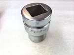 Snap On#les343 - #34, 1-1/16 , Sae, Hex, 12 Pt., 1 Dr., Spline Socket-usa-nice. Fixed Price $79.99.