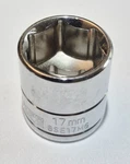 Matco Tools Silver Eagle Bse17m6 3/8" Drive 17mm 6 Point Long Chrome Nos. Fixed Price $17.99.