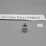 Proto 5255 3/8" Female To 1/4" Male Reducer Socket Adapter Usa. Fixed Price $12.99.