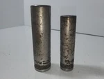 Mustang 1/2 Drive 12pt-*13/16 Mtd 26-*5/8 20 Sockets. Fixed Price $15.00.