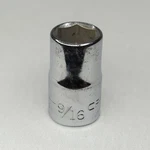 Craftsman Size 9/16" Sae 1/2" Drive 6 Point Socket 44056 V Series Usa. Fixed Price $5.99.