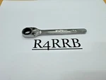 Snap-on Tools Usa 1/4" Drive 11mm Metric Low Profile Ratchet Rat72a New Lopro. Fixed Price $84.95.