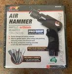 Performance Tool M668 Heavy Duty Air Hammer With 5 Chisels Free Shipping. Fixed Price $34.99.