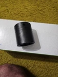 Snap-on Tools Usa New 1/2" Drive 6-point Sae 1-1/4 Shallow Impact Socket Im400. Fixed Price $28.99.